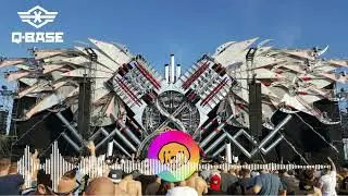 Frequencerz - Die Hards Only (Q-BASE Anthem 2016)