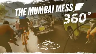 Bike Unfriendly: The Mumbai Mess 360&deg;