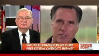 Morton Blackwell of RNC Rules Committee Talks Convention Rules Changes