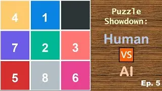 Beat the Sliding Puzzle with Brain&hellip; and AI 🔥