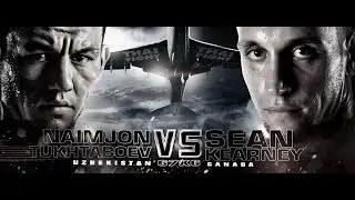 NAIMJON TUKHTABOEV (UZB) VS SEAN KEARNEY (CAN) THAI FIGHT AIRRACE1 2016