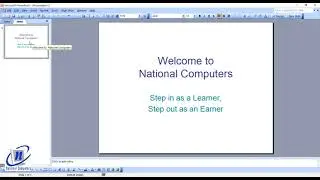 powerpoint completely in 30 minutes useful for office automation