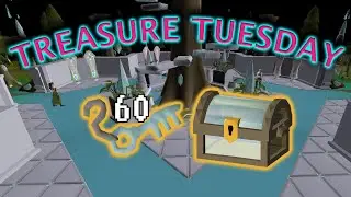 Loot from 60 Elven Crystal Chests - Treasure Tuesday