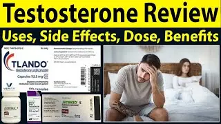 Testosterone kya hota hai - Testosterone injection & Capsule benefits in urdu - Uses, Side Effects