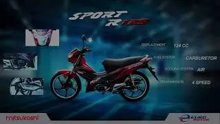 Euro Motor Sports R 125