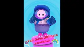Fall Guys Ultimate Knockout ep 3 - Lots more mayhem & fun to be had.