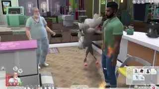 Call Me Kevin sims 4 dog glitch
