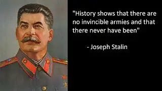 HoI4 - Joseph Stalin 