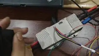 Maytech 1905WF New Remote Test 5：Adjust Current mode and Duty cycle mode by&nbsp;remote