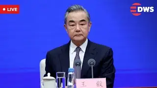 LIVE: China&rsquo;s Foreign Ministry Holds Regular News Briefing in Beijing | AC1Z