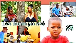 Piti konsèy la Lavi timoun gen revè #8 saison 2