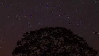 time lapse night sky -sleep music for deep sleep || Time lapse video