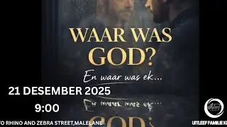 Uitleef Familie Kerk Oggend Diens