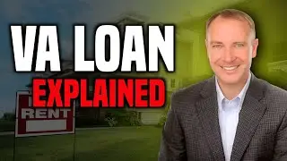 VA Loans Explained by a Trusted VA Loan Officer 🇺🇸 (Step-by-Step Guide) #realestate #valoan