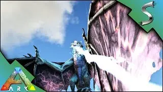 LIGHTNING WYVERN ATTACK! - Ark: Survival Evolved [S4E16]