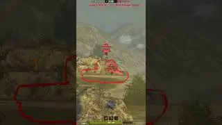 Кааааак??? #шорты #blitz #worldoftanks #реплеи #wotblitz #фейл #wotfails #шортсвидео #фейлы