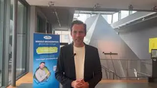 MEGGLE-Gr&uuml;nderpreis 2024: Bewerbungsaufruf von Alexander Mazza