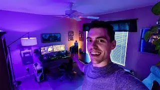 BEST OFFICE ON YOUTUBE?! (2018 Office Tour)