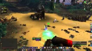 Mists of Pandaria BETA - Unga Ingou (sc&eacute;nario lvl90)