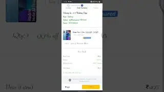 Flipkart ki website se fraud please friends and public save Money and is fraudulent se bache