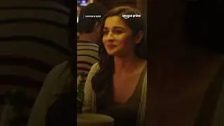 Alia Bhatt Kisses a STRANGER in front of Fawad Khan 🫣 | Kapoor And Sons | #primevideoindia