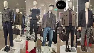 Men's New In | M&S - Men's Clothing Collection | 2025