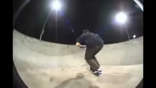 Tron Line - Evan Larson