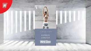 EXPRESS STRETCH с Надеждой Верстовой | 23 мая 2020 | Онлайн-тренировки World Class
