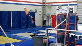 Kiana Mayer - Trampoline Level 7