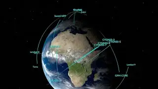 KSAT Q&A: NASA scientist talks about earth's climate, how new satellites help us understand chan...