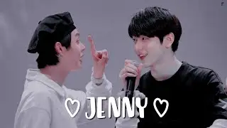 Yeonbin - JENNY [FMV]