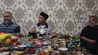 Xabar yubordim, Qahramon Boboqulov