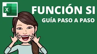 ✅ CÓMO USAR LA FUNCIÓN SI EN EXCEL: GUÍA PASO A PASO FÁCIL Y RÁPIDA