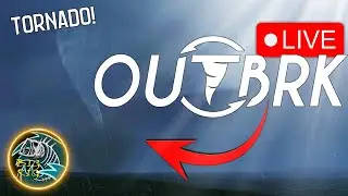 Road to the DOMINATOR! Day 3: Storm Chasing TORNADOS!!! | OUTBRK