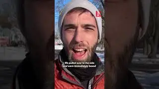 Журналист агентства AP подвергся угрозам со стороны федеральных агентов в Миннесоте.