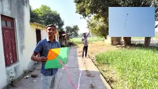 biggest kite in the world | biggest kite video  🪁