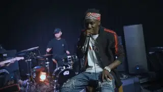 T Smallz Live Unplugged Season With Husset In Sweden 2019