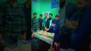 9 nov. awpl birthday celebration #awpl #lifeisbutadream