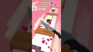 Perfect slices ⌨️  #shortvideo #gameplay #perfectslices