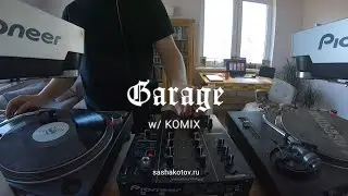 UK Garage | Vinyl mix
