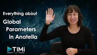 All about Global Parameters (GP) in Anatella