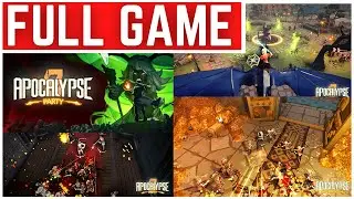 Apocalypse Party Full Gameplay Walkthrough