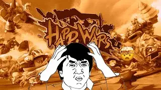 Happy Wars: This Game Hurts My Head