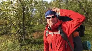 Kevon reitti syksyll&auml; 2017, 5. p&auml;iv&auml;