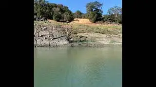Lake Sonoma Warm Springs arm