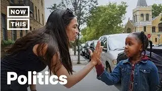 Conservative Wants Girl Scout Cookies Boycott Because of Alexandria Ocasio-Cortez | NowThis