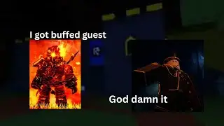 New Secret Buff in Forsaken!
