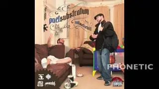 POET SUBSTRATUM ft. PHONETIC, SKITZO - MY BRAIN IS A MACHINE