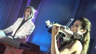 Violin Show - EYES WIDE SHUT - Calin Geambasu Band (concert privat)