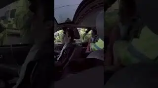 Car Crash Simulation &ndash; Passenger POV | Emergency Services Response & Helicopter Evacuation